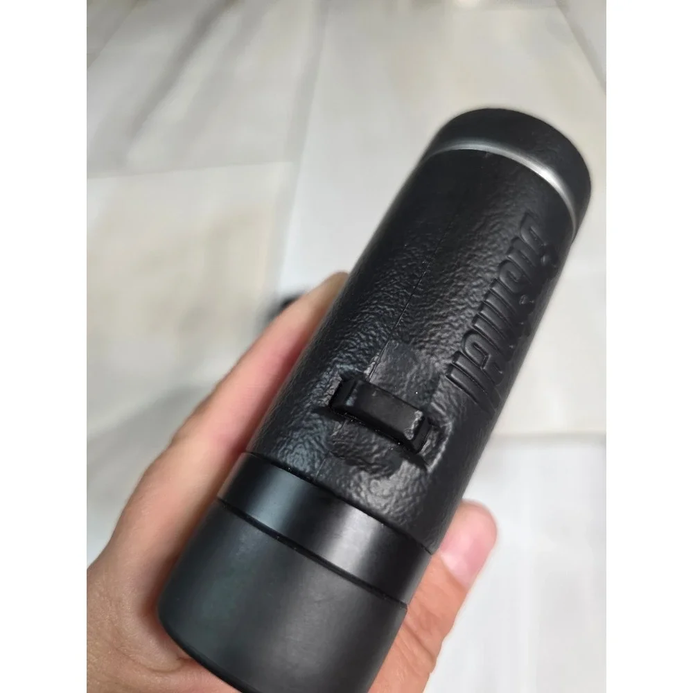 Bushnell 10x25‎ Compact Binoculars Black Folding Roof Prism 330FT FOV Case S4